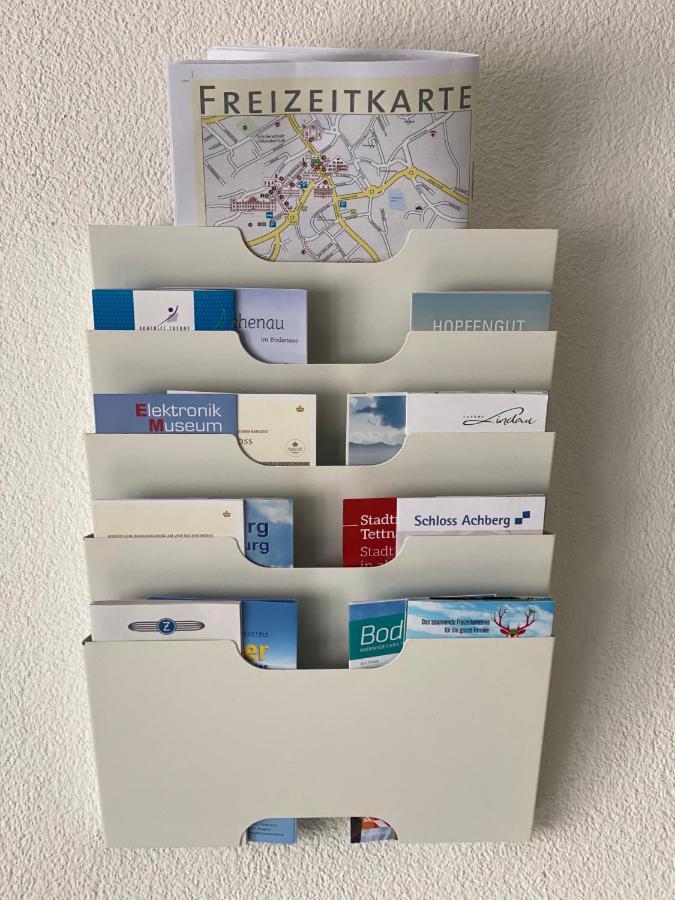 Fewo Souterrain Tt-Bodensee Tettnang Eksteriør bilde